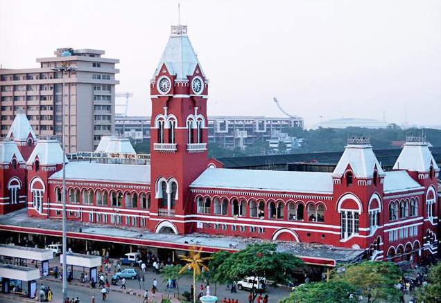 Chennai Drop Taxi