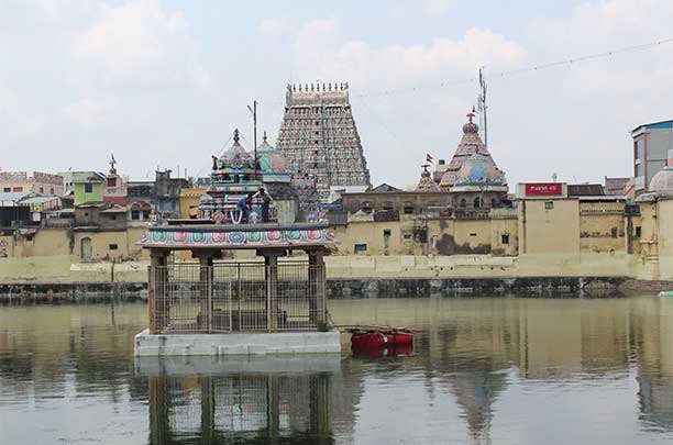 Kumbakonam Drop Taxi
