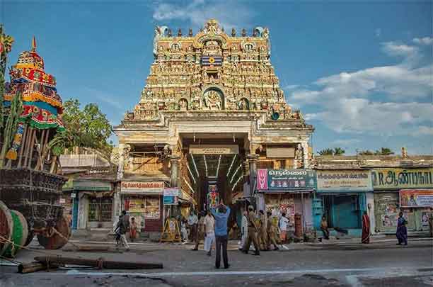 Tirunelveli Drop Taxi